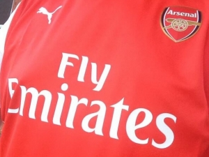 Soutěžte o účast na představení nových dresů Arsenalu v PUMA Store