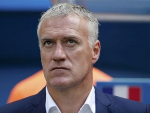 Deschamps považuje Německo ve čtvrtfinále MS za favorita