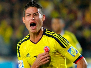 James Rodríguez: Chtěl bych hrát ve Španělsku, tamní styl mi vyhovuje nejvíc