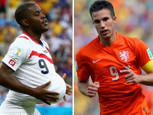 Nizozemsko chce utnout kostarický zázrak. Trefí se opět Sneijder?
