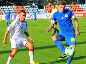 Sparta chtěla získat fotbalistu Pavelku, Liberec nabídku odmítl 