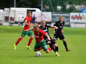 Plzeň v Rakousku podruhé prohrála, tentokrát s Lokomotivem 2:4 