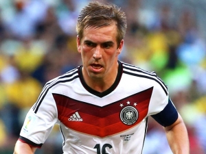 Německý kapitán Lahm není příliš spokojen se svými výkony na MS 