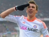 Cerezo: Costa byl fantastický, ale Mandžukić je nejlepší