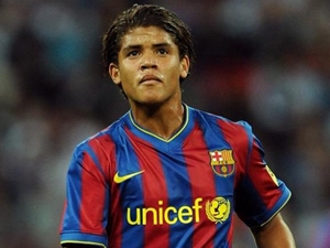 Jonathan dos Santos míří za bratrem do Villarrealu