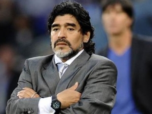 Maradona: Němci jsou porazitelní, sebevědomí jim může uškodit