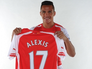 Sánchez: Pro Arsenal jsem se rozhodl kvůli hernímu stylu