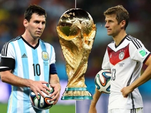 Finálová bitva je tady: Argentina chce dorovnat Němce v počtu titulů
