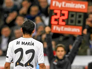 Ángel di María je velmi blízko podpisu s Paris St. Germain