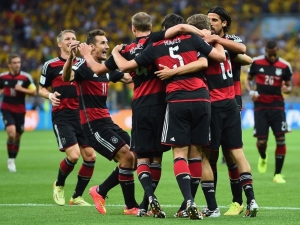 Němci se po 20 letech vrátí do čela žebříčku FIFA