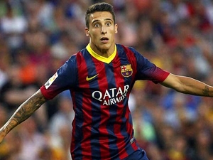 Tello odchází z Barcelony do Porta na dvouleté hostování