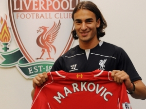 Liverpool získal 4. letní posilu: Na Anfield přichází Lazar Markovič z Benfiky