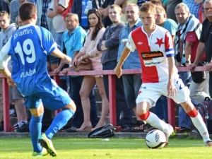Osmnáctiletý Jankto odchází ze Slavie do italského Udine