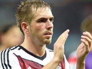 Philipp Lahm ukončil reprezentační kariéru