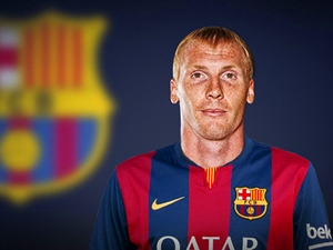 Barcelona konečně koupila stopera. Z Valencie přichází Jérémy Mathieu