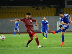 Dinamo Tbilisi s koučem Bílkem nepostoupilo do 3. předkola LM