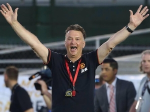 Přípravy týmů PL: Gaalův systém zafungoval – United rozprášili LA Galaxy 7:0. Reds padli s AS Řím, Citizens vyhráli, Chelsea remizovala