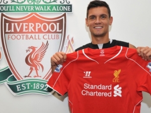 Liverpool dál vykupuje Saints: Přestup Dejana Lovrena oficiálně potvrzen