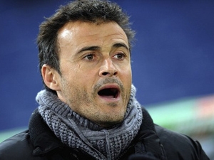 Přinesu do Barcelony úspěch, tvrdí Luis Enrique