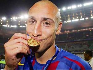 Nejlepší oslava bez kapky alkoholu, vzpomíná na triumf v Lize mistrů Henrik Larsson