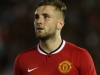 Luke Shaw souhlasí s Gaalovou kritikou: Udělal jsem chybu. Myslel jsem, že to bude stejné