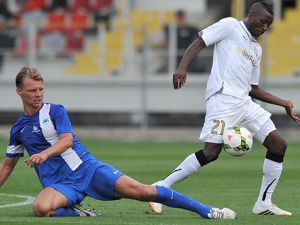 Fatai hattrickem popravil Liberec, po prohře 3:0 jsou postupové naděje českého týmu jen teoretické