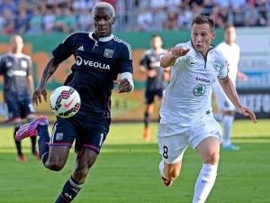 Mladá Boleslav na Lyon nestačila, neproměnila penaltu a prohrála 1:4