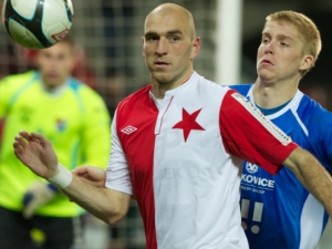 Slávista Latka věří, že protáhne úspěšnou bilanci se Spartou 