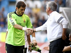 Casillas bude jedničkou Realu. Tedy minimálně ve finále evropského Superpoháru