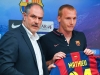 Loni Barça ve vzduchu strádala, teď má nejvyšší stoperské duo Evropy