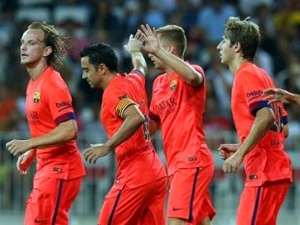 Xavi opět ukázal, jak může být ještě Barçe platný