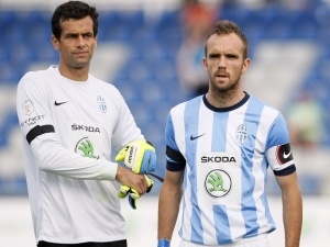 Mladou Boleslav potopil v zápase s Duklou gólman, nezvítězil ani Liberec