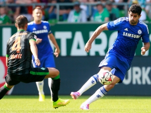 Chelsea prohrála s Brémami 3:0 a Mourinho haněl rozhodčího: Myslel si, že je to cirkus