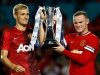 Van Gaal má s United první trofej: Ve finále International Champions Cupu zdolali Liverpool 3:1