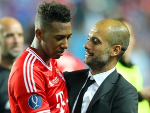 Guardiola popřel veškeré spekulace o odchodu Boatenga