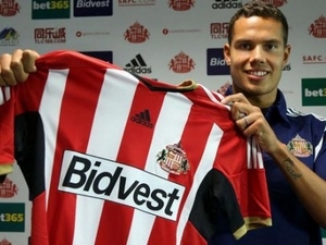 Rodwell opustil Manchester City a štěstí zkusí v Sunderlandu