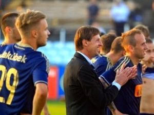 Trenér Straka dovedl Slovan Bratislava do 4. předkola Ligy mistrů 