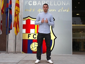 Vermaelen je oficiálně novou posilou Barcelony