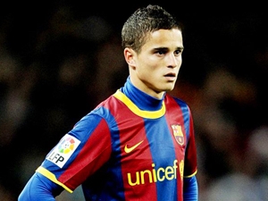 Afellay se loučí s Barcelonou – míří na hostování do Olympiacosu