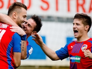Chramosta: Takhle jsem si to představoval jen v nejrůžovějším snu 