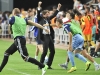 Strakův Slovan opět vyhrál, Halenár má střelecký rekord 