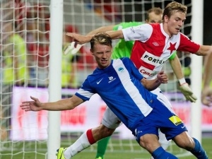 Góly Slavie jdou za mnou, kaje se liberecký obránce Rajnoch po prohře 1:4