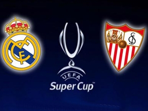 Bitva o evropský Superpohár v rytmu kastanět: Real Madrid si to rozdá se Sevillou