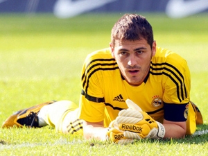 Casillas: Neprožívám nejhorší období kariéry