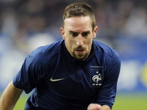 Franck Ribéry ukončil reprezentační kariéru