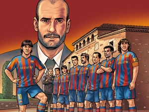 Odliv odchovanců ze základní sestavy Barcelony je evidentní