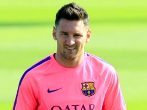 Luis Enrique: Messi bude mít absolutní volnost