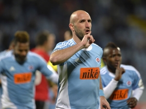 Slovan Bratislava chce poprvé v historii do Ligy mistrů, Franzovi a spol. chybí jediný krok