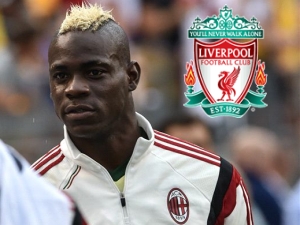 Liverpool otevírá jednání ohledně Balotelliho