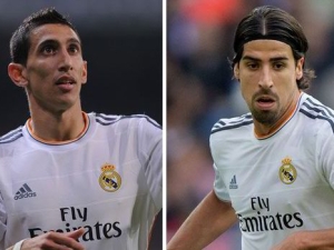 Ancelotti: Di María chce odejít, Khedira nechce prodloužit smlouvu